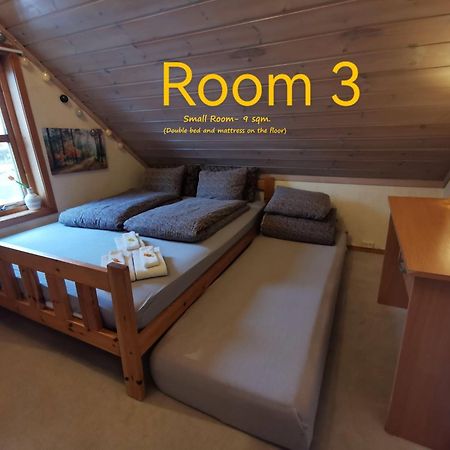 Mikael'S Bed & Spa Apartment Σαντεφιόρδ Εξωτερικό φωτογραφία