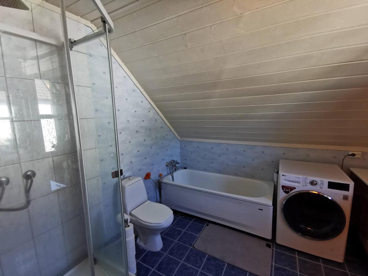 Mikael'S Bed & Spa Apartment Σαντεφιόρδ Εξωτερικό φωτογραφία