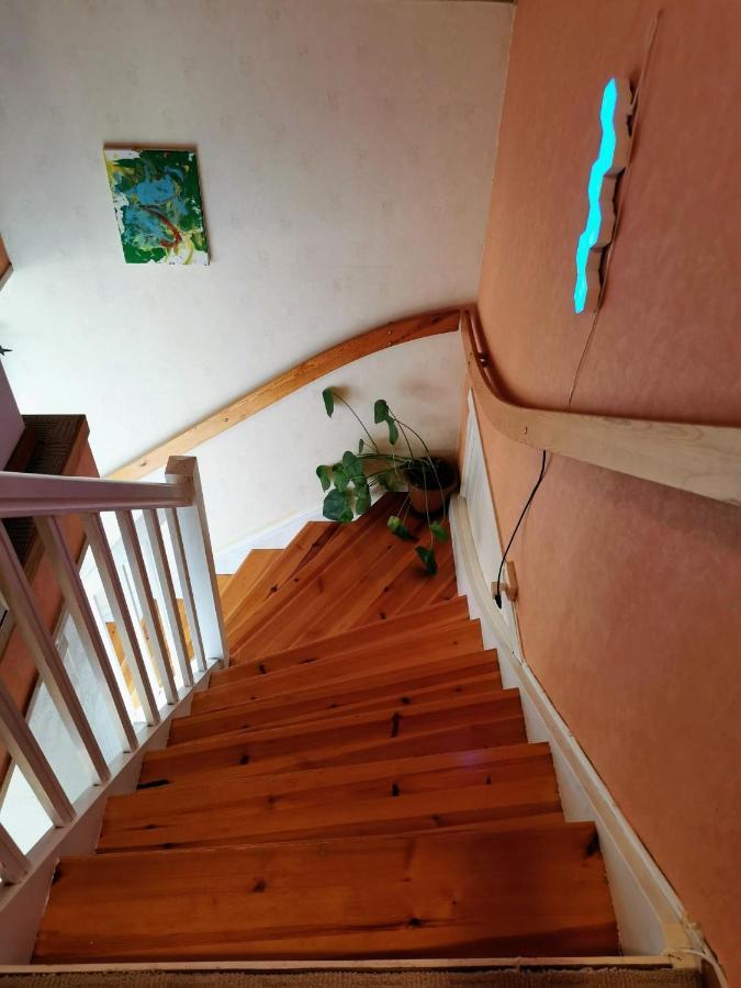 Mikael'S Bed & Spa Apartment Σαντεφιόρδ Εξωτερικό φωτογραφία