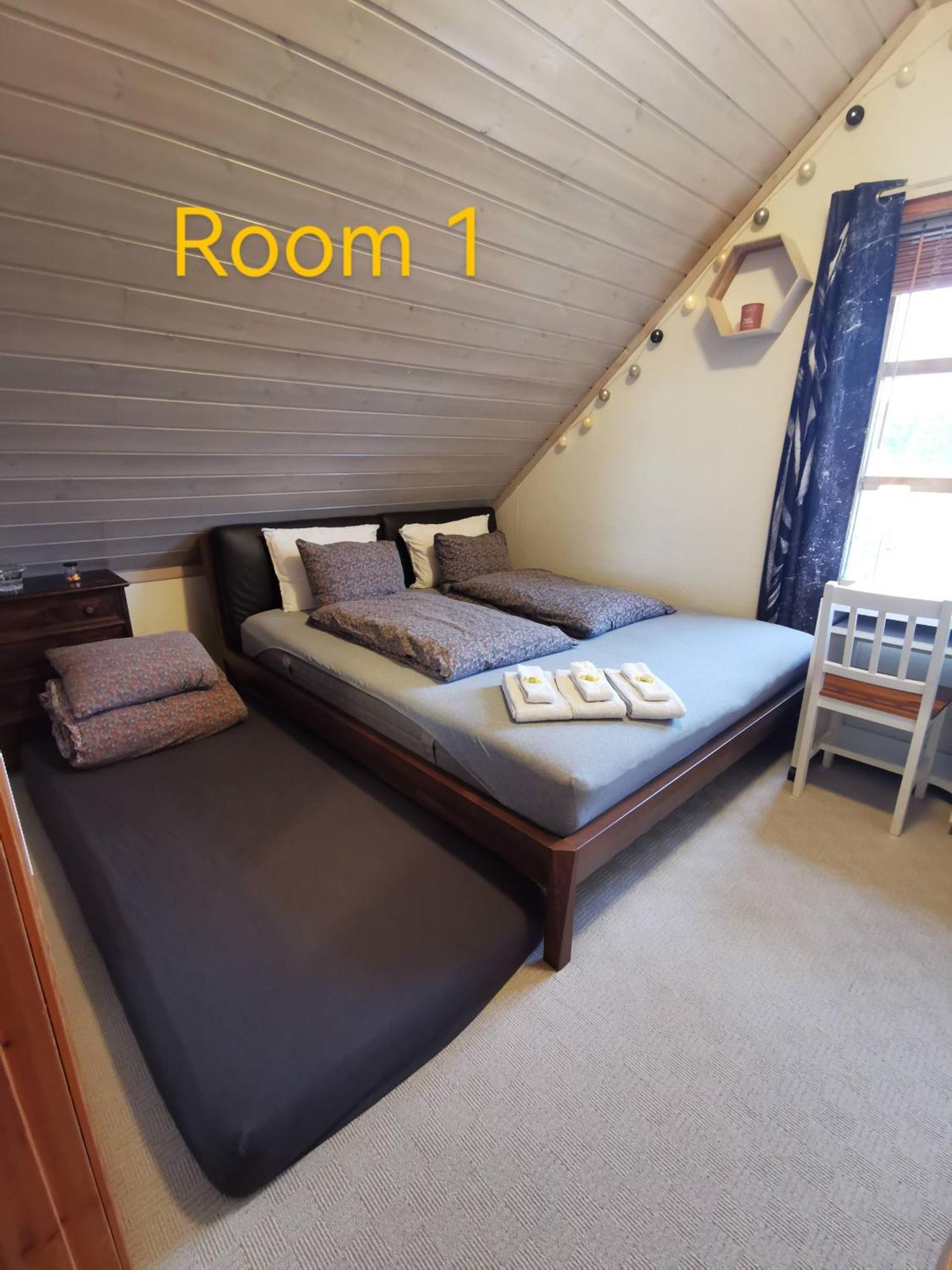 Mikael'S Bed & Spa Apartment Σαντεφιόρδ Εξωτερικό φωτογραφία