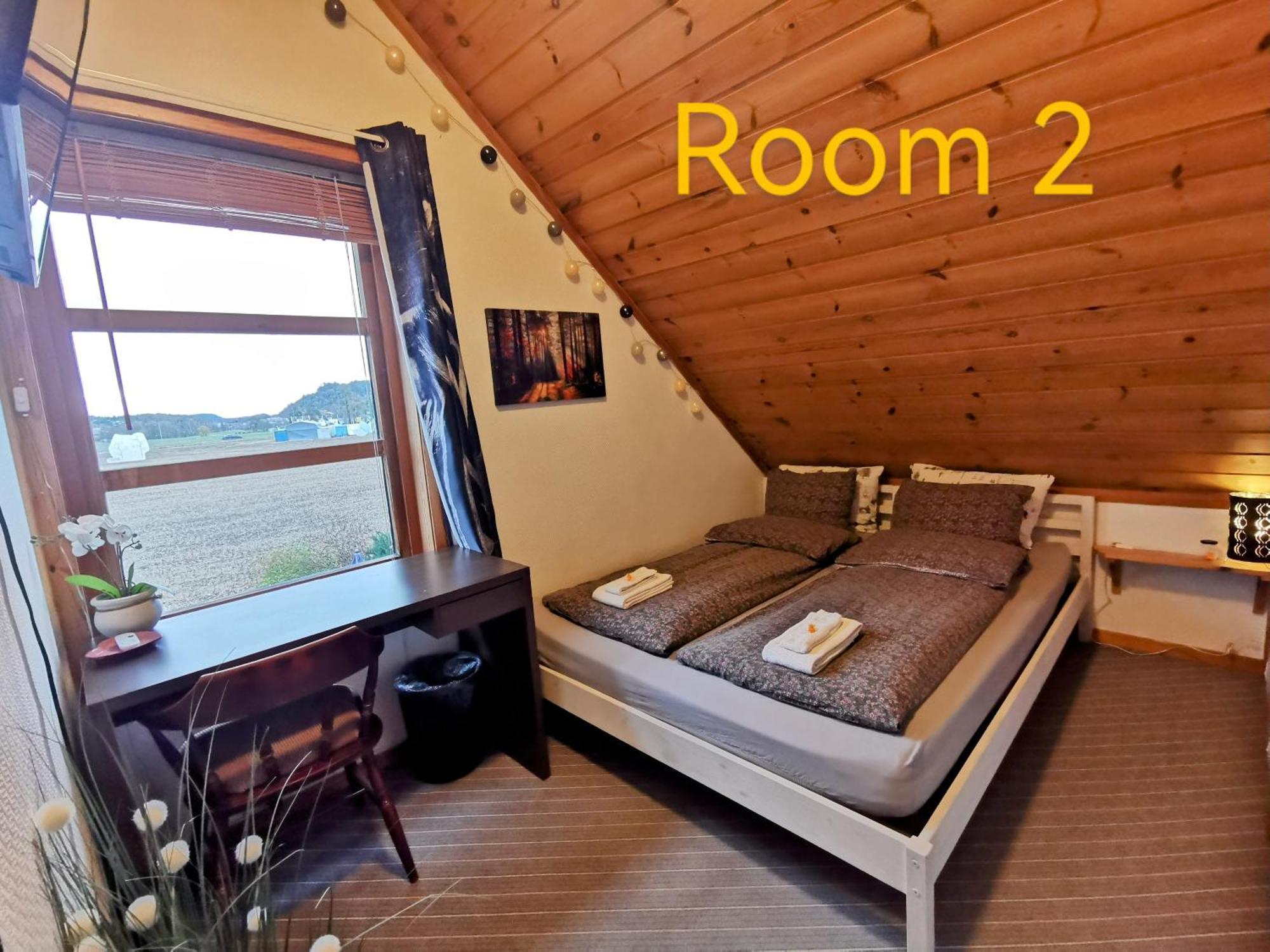 Mikael'S Bed & Spa Apartment Σαντεφιόρδ Εξωτερικό φωτογραφία