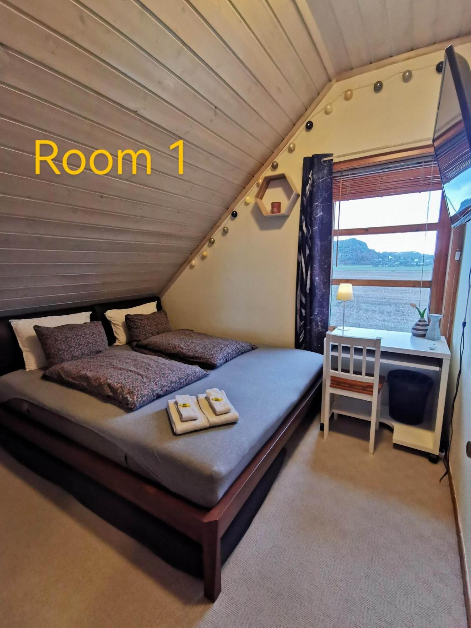 Mikael'S Bed & Spa Apartment Σαντεφιόρδ Εξωτερικό φωτογραφία