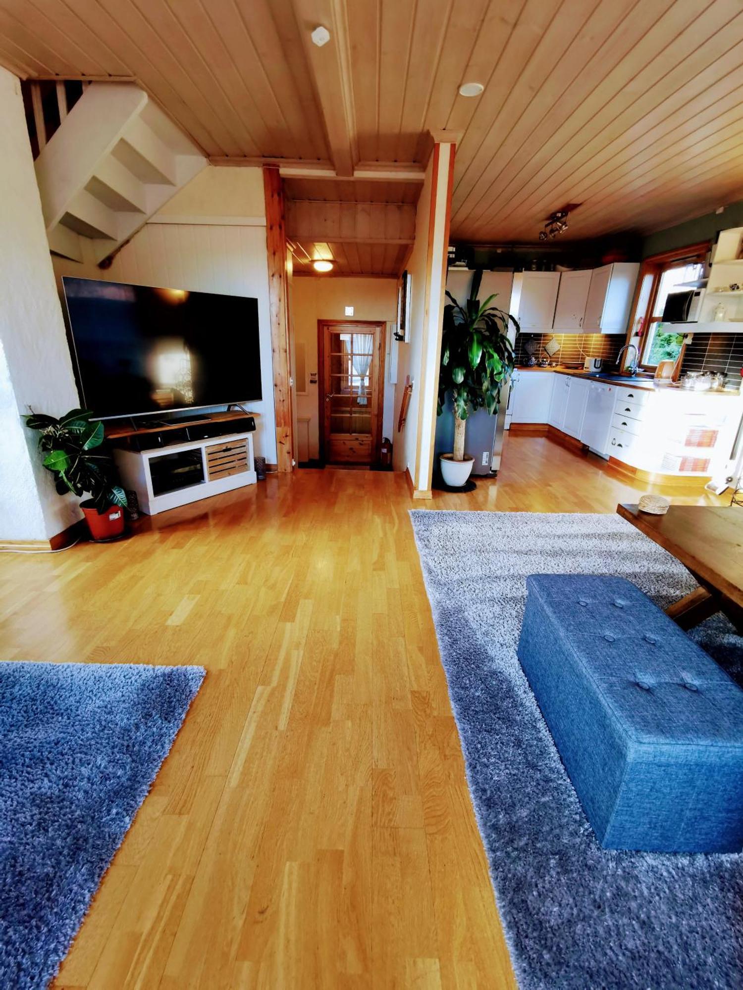 Mikael'S Bed & Spa Apartment Σαντεφιόρδ Εξωτερικό φωτογραφία